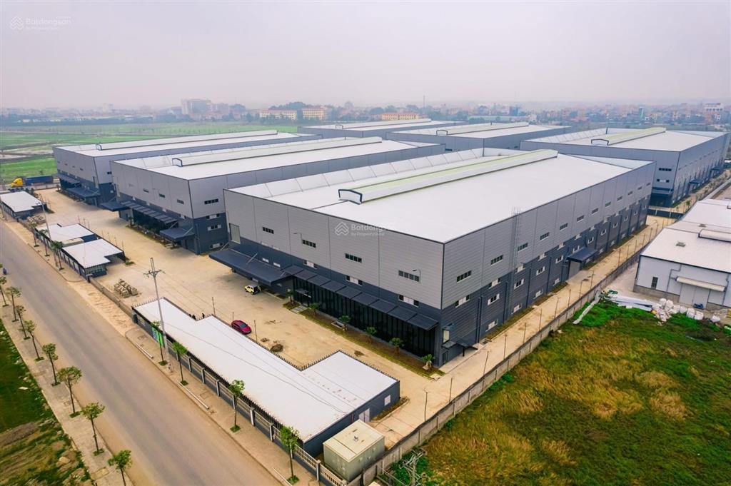 Cần cho thuê 7000m2 nhà xưởng trong kcn bình xuyên vĩnh phúc đầy đủ pccc, tiêu chuẩn mới