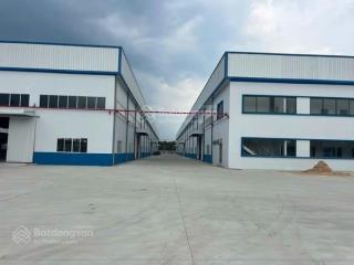 Cần cho thuê 7 000m2 nhà xưởng trong kcn bình xuyên vĩnh phúc đầy đủ pccc, tiêu chuẩn mới nhất