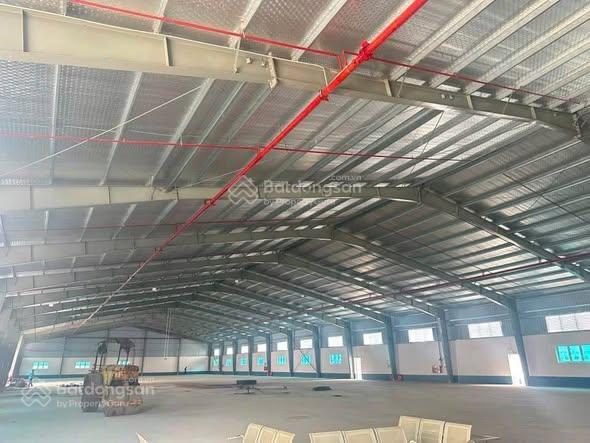 Cần cho thuê 4.000m2 giá chỉ 55k/m2 nhà xưởng đang trống kcn phổ yên thái nguyên fdi, epe. pccc
