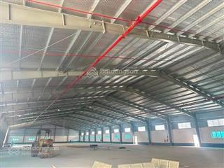 Cần cho thuê 4.000m2 giá chỉ 55k/m2 nhà xưởng đang trống kcn phổ yên thái nguyên fdi, epe. pccc