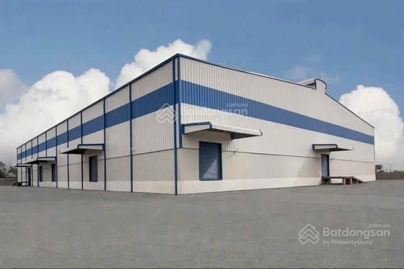 Cần cho thuê 4.000m2 giá chỉ 55k/m2 nhà xưởng đang trống kcn phổ yên thái nguyên fdi, epe. pccc