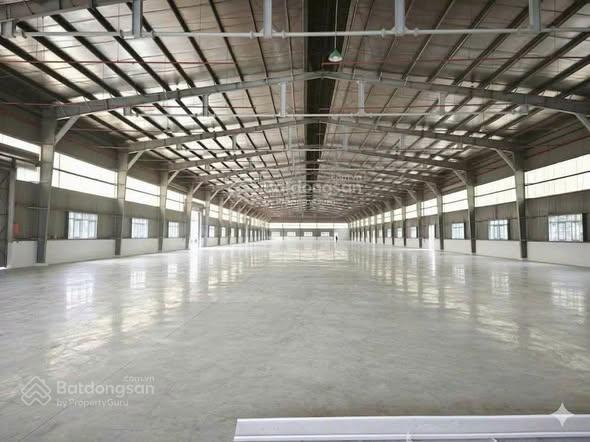 Mời chào thuê 4700m2 nhà xưởng kcn phổ yên thái nguyên đầy đủ pccc tiêu chuẩn, fdi, epe