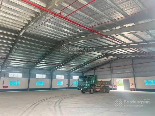 Cần cho thuê 3920m2 xưởng mới xây dựng trong kcn quế võ 3 bắc ninh pccc tiêu chuẩn, đầy đủ fdi, epe