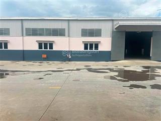Cần cho thuê 3920m2 xưởng mới xây dựng trong kcn quế võ 3 bắc ninh pccc tiêu chuẩn, đầy đủ fdi, epe
