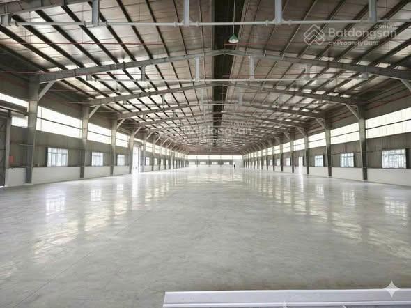 Mời chào thuê 4000m2 nhà xưởng trong kcn quế võ 3 pccc tiêu chuẩn, đầy đủ fdi, epe