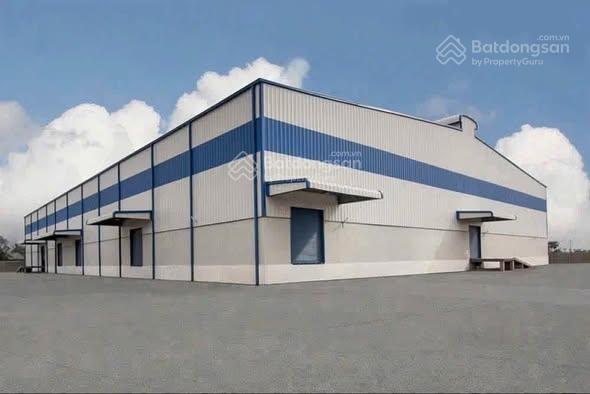 Nhà xưởng 7000m2 đang trống cần cho thuê trong kcn bình xuyên vĩnh phúc pccc, tiêu chuẩn fdi, epe