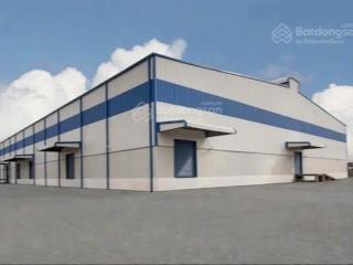 Nhà xưởng 7000m2 đang trống cần cho thuê trong kcn bình xuyên vĩnh phúc pccc, tiêu chuẩn fdi, epe
