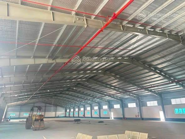 Nhà xưởng 7000m2 đang trống cần cho thuê trong kcn bình xuyên vĩnh phúc pccc, tiêu chuẩn fdi, epe