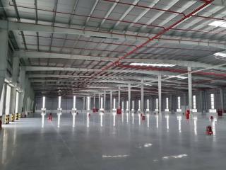 Cần cho thuê 5500m2 nhà xưởng trong kcn bình xuyên vĩnh phúc đầy đủ pccc tiêu chuẩn đầy đủ fdi, epe