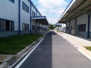 Nhà xưởng 3000m2 trong kcn sơn cẩm tp thái nguyên cần cho thuê, đầy đủ pccc, fdi, epe
