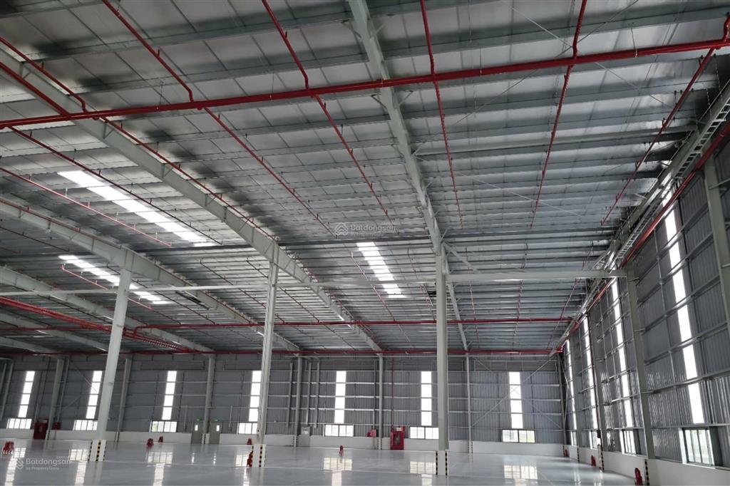Cần cho thuê 4.700 m² nhà xưởng trong kcn phổ yên thái nguyên đầy đủ pccc, tiêu chuẩn mới nhất.