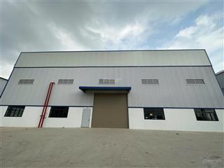 Cần cho thuê 3400m2 xưởng mới xây dựng trong kcn thuận thành bắc ninh pccc hạng c, đầy đủ fdi, epe
