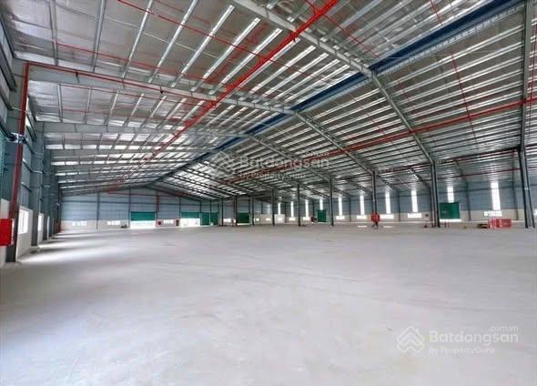 Cho thuê 5000m2 xưởng kcn sông công thái nguyên 55 nghìn/m2/th, giấy tờ đầy đủ, sx đa ngành nghề