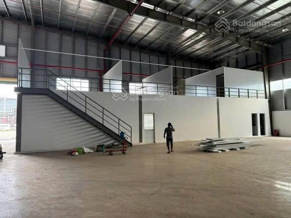 Cho thuê 5000m2 xưởng kcn sông công thái nguyên 55 nghìn/m2/th, giấy tờ đầy đủ, sx đa ngành nghề