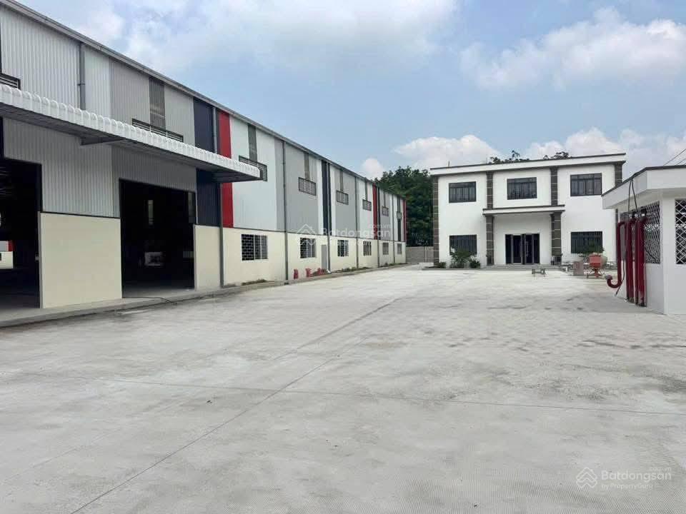 Nhà xưởng 3400m2 cần cho thuê trong kcn thuận thành  bắc ninh, pccc tiêu chuẩn, đầy đủ fdi, epe