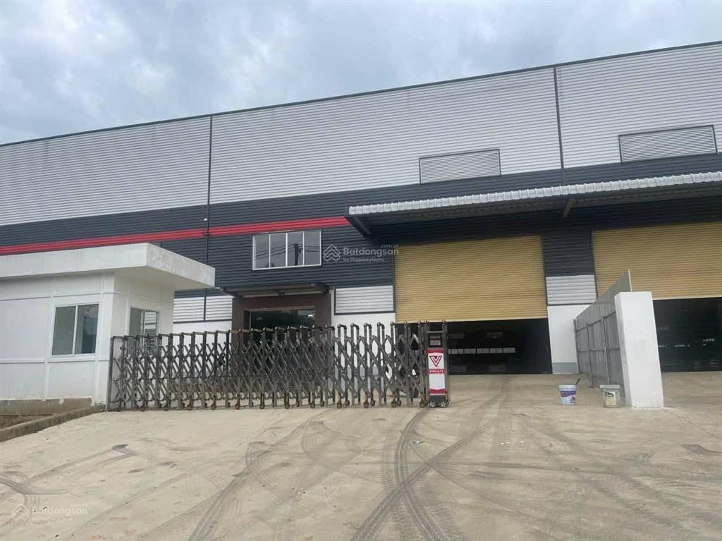 Cần cho thuê nhà xưởng 5500m2 trong kcn bình xuyên vĩnh phúc, giấy tờ đầy đủ, pccc đạt tiêu chuẩn