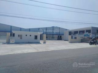 Cần cho thuê hết hoặc 7000m2 nhà xưởng trong kcn bình xuyên vĩnh phúc sx đa ngành nghề