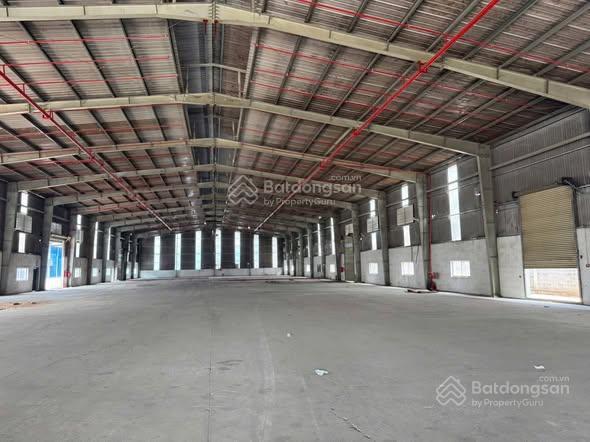 Cần cho thuê 7000m2 nhà xưởng trong kcn bình xuyên vĩnh phúc sx đa ngành nghề