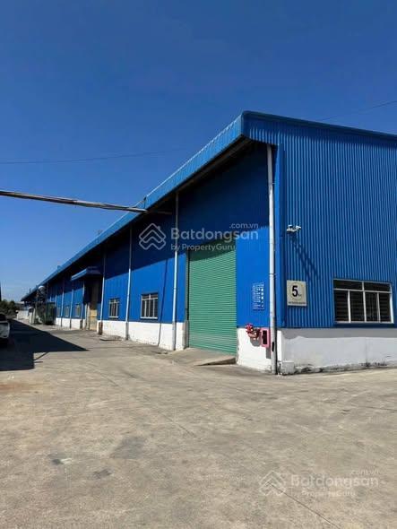 Cần cho thuê 7000m2 nhà xưởng trong kcn bình xuyên vĩnh phúc sx đa ngành nghề