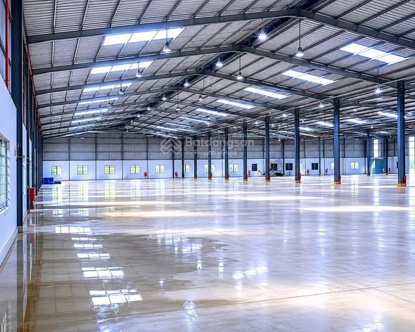 Cần cho thuê nhà xưởng đang trống trong kcn thuận thành pccc đầy đủ, sản xuất đa ngành nghề
