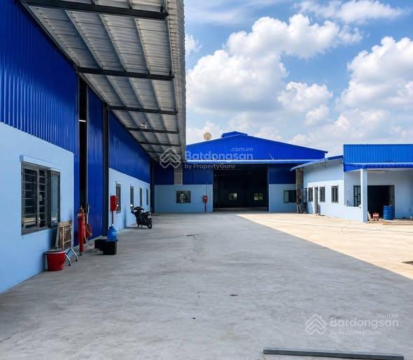 Cần cho thuê nhà xưởng đang trống trong kcn thuận thành pccc đầy đủ, sản xuất đa ngành nghề