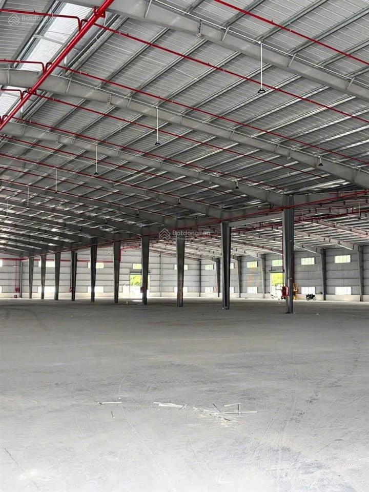 Cần cho thuê nhà xưởng trong kcn quế võ bắc ninh đầy đủ pccc, đầy đủ fdi, epe