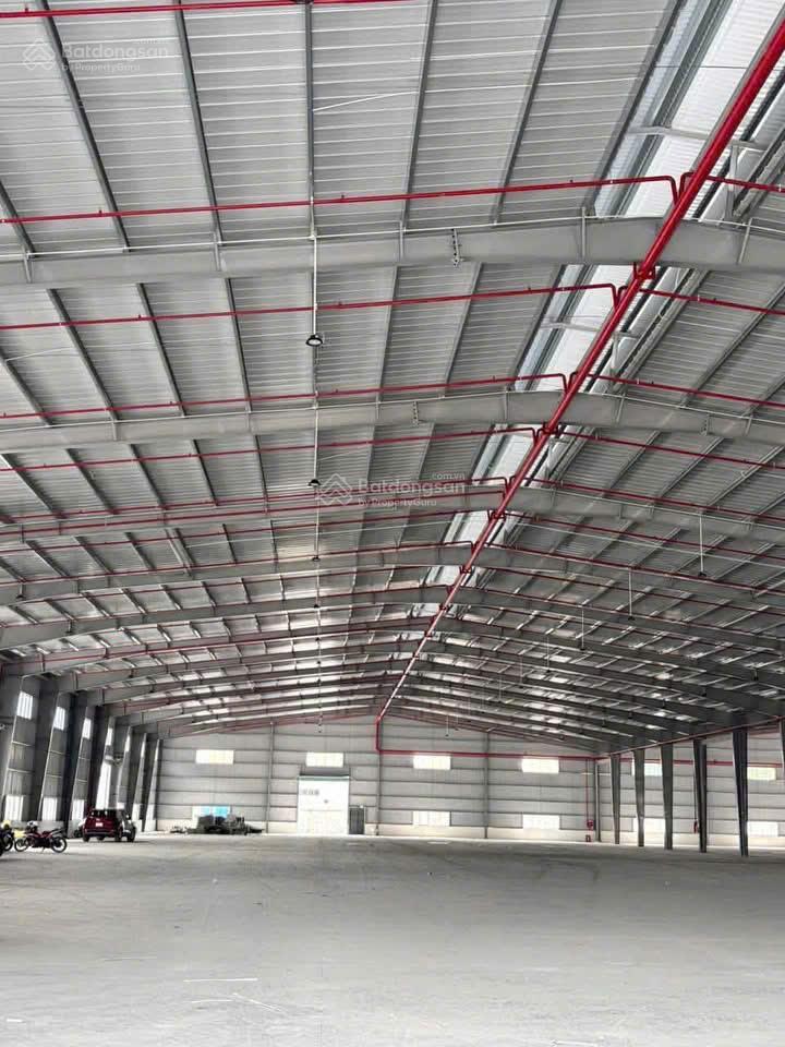Cần cho thuê nhà xưởng trong kcn quế võ bắc ninh đầy đủ pccc, đầy đủ fdi, epe