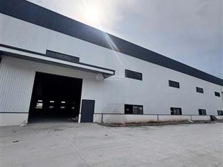 Cần cho thuê 7000m2 nhà xưởng kcn bình xuyên vĩnh phúc sx đa ngành nghề