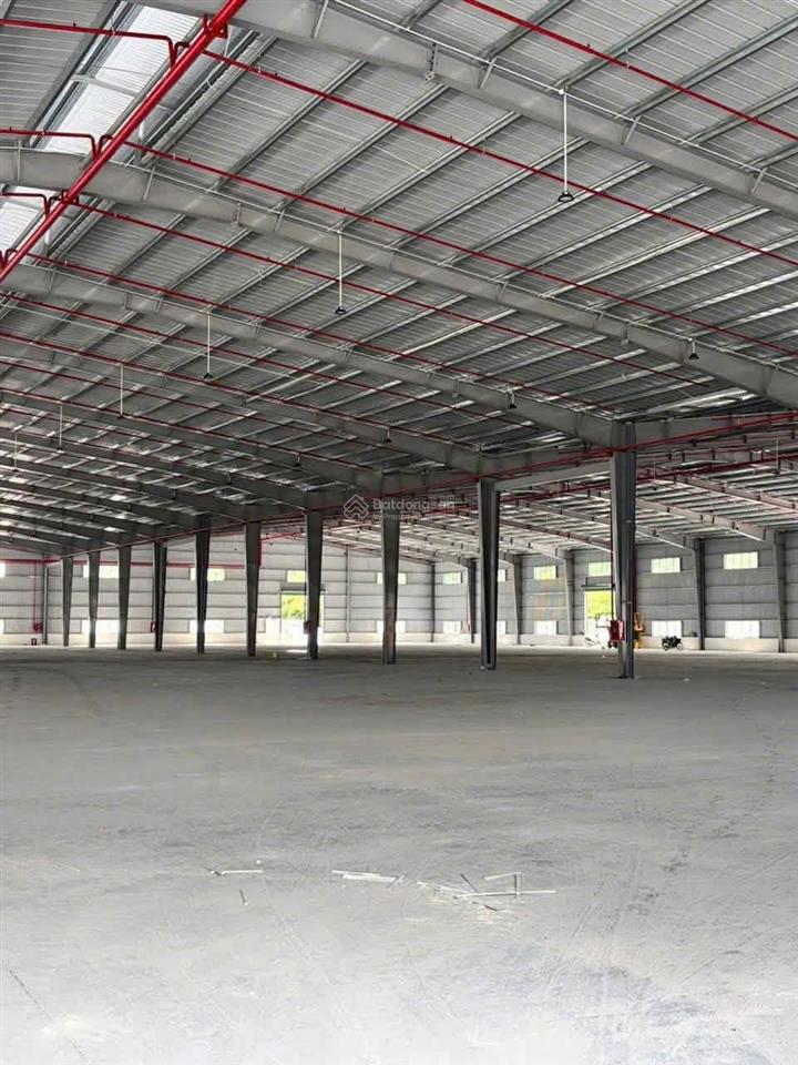 Cần cho thuê 7700m2 nhà xưởng kcn phổ yên thái nguyên đầy đủ pccc tiêu chuẩn, fdi, epe