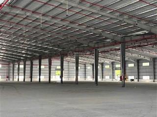 Cần cho thuê 7700m2 nhà xưởng kcn phổ yên thái nguyên đầy đủ pccc tiêu chuẩn, fdi, epe