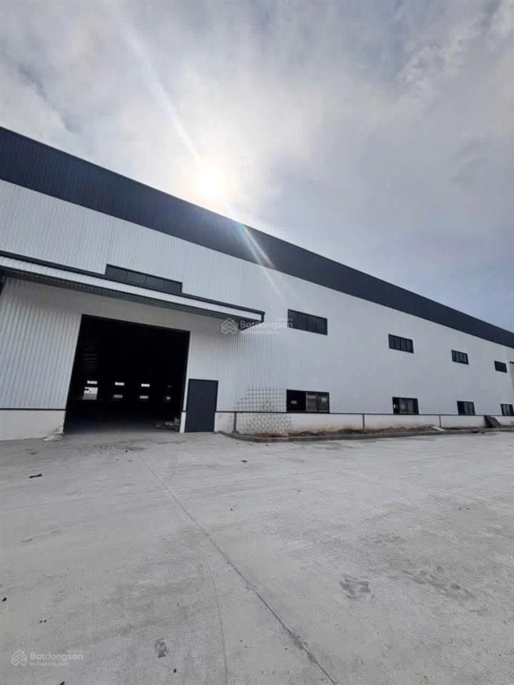 Cần cho thuê 7700m2 nhà xưởng kcn phổ yên thái nguyên đầy đủ pccc tiêu chuẩn, fdi, epe