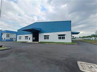 Cho thuê 2000m2 giá chỉ 70/m2 kcn quế võ 1 bắc ninh đầy đủ sản xuất đa ngành nghề