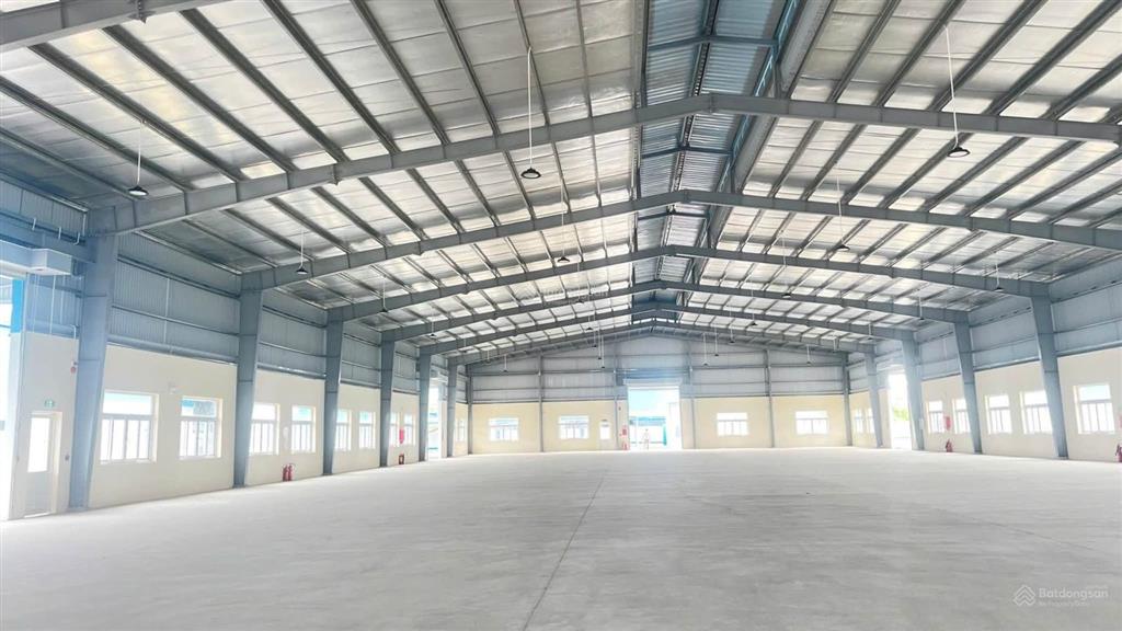 Cho thuê 2000m2 giá chỉ 70 nghìn/m2/th kcn quế võ 1 bắc ninh, đầy đủ sản xuất đa ngành nghề