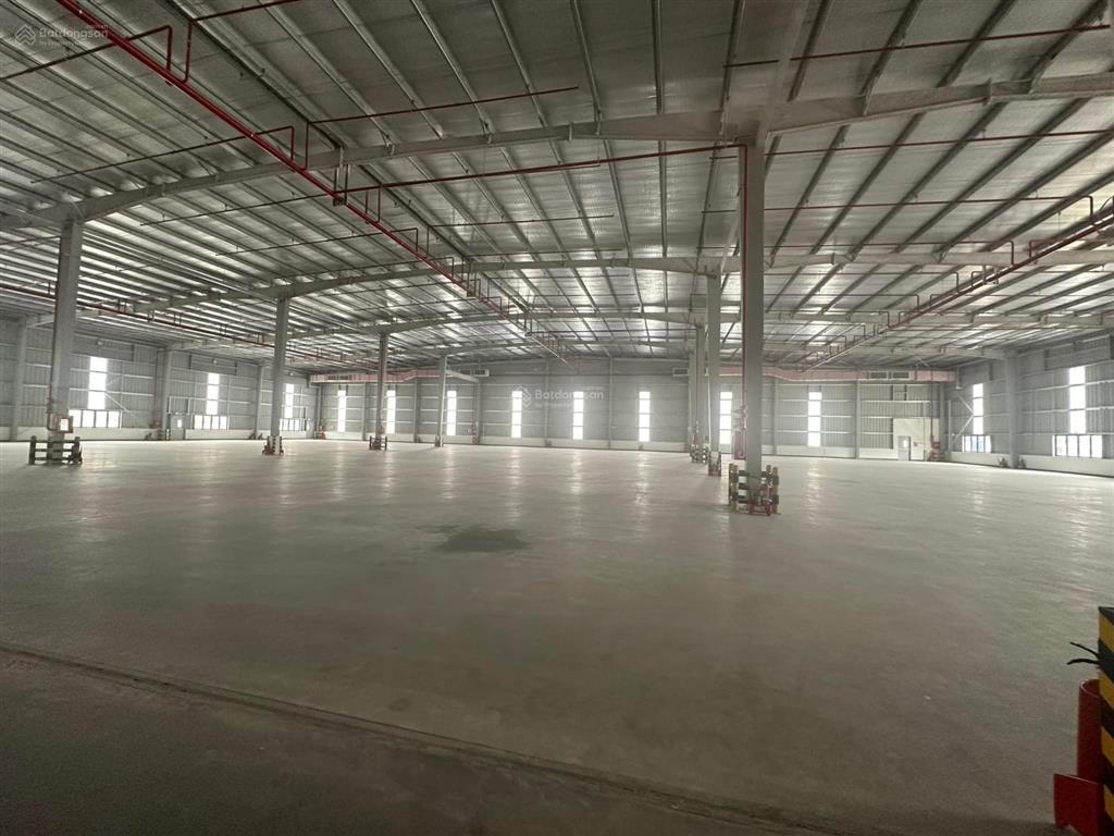 Cho thuê 2000m² giá chỉ 70 nghìn/m² kcn quế võ 1 bắc ninh đầy đủ sản xuất đa ngành nghề