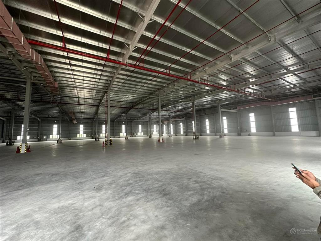 Cho thuê 2000m² giá chỉ 70 nghìn/m² kcn quế võ 1 bắc ninh đầy đủ sản xuất đa ngành nghề