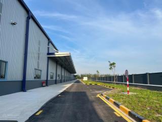 Cho thuê 2000m² giá chỉ 70 nghìn/m² kcn quế võ 1 bắc ninh đầy đủ sản xuất đa ngành nghề