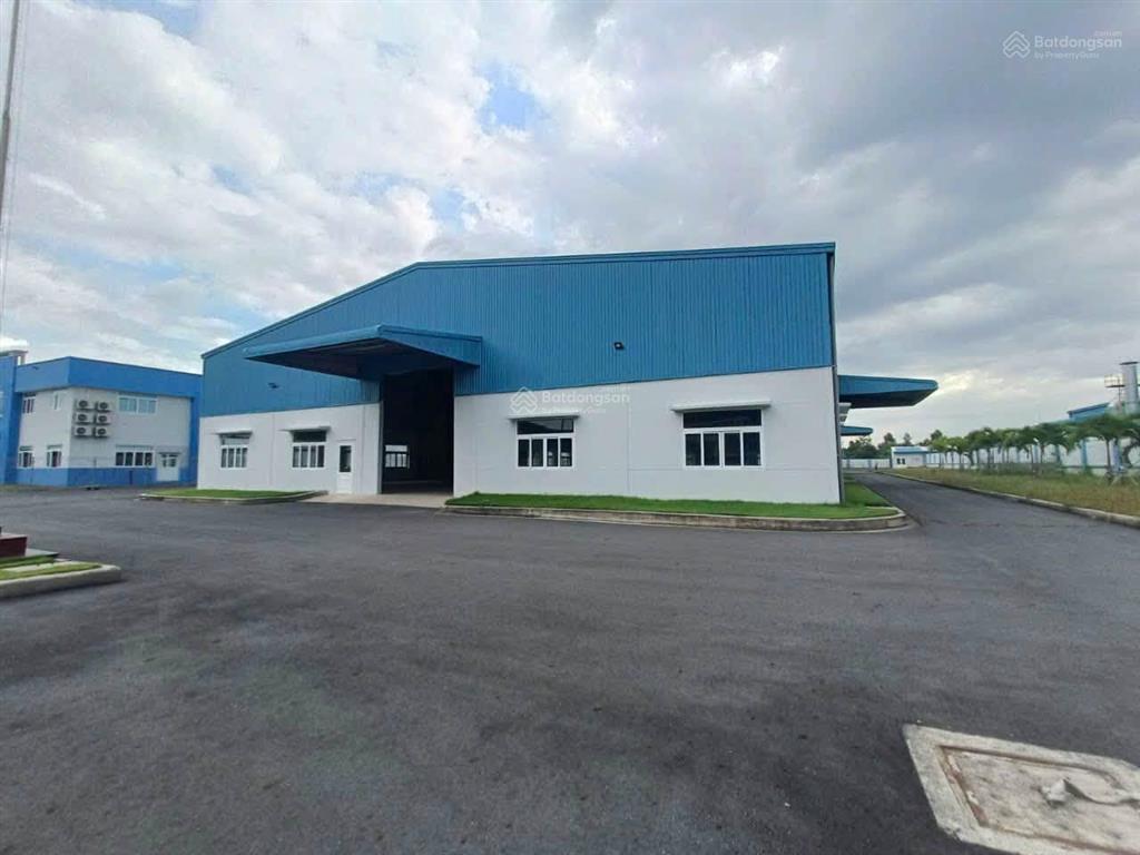 Cần cho thuê 2000m² nhà xưởng kcn quế võ 1 bắc ninh, giá chỉ 70 nghìn/m²