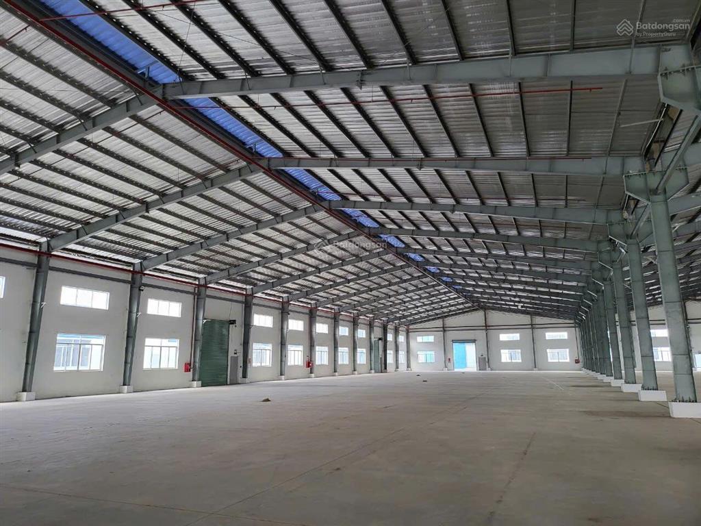Cần cho thuê nhà xưởng 80k/m2 kcn quế võ 1 bắc ninh sx đa ngành nghề