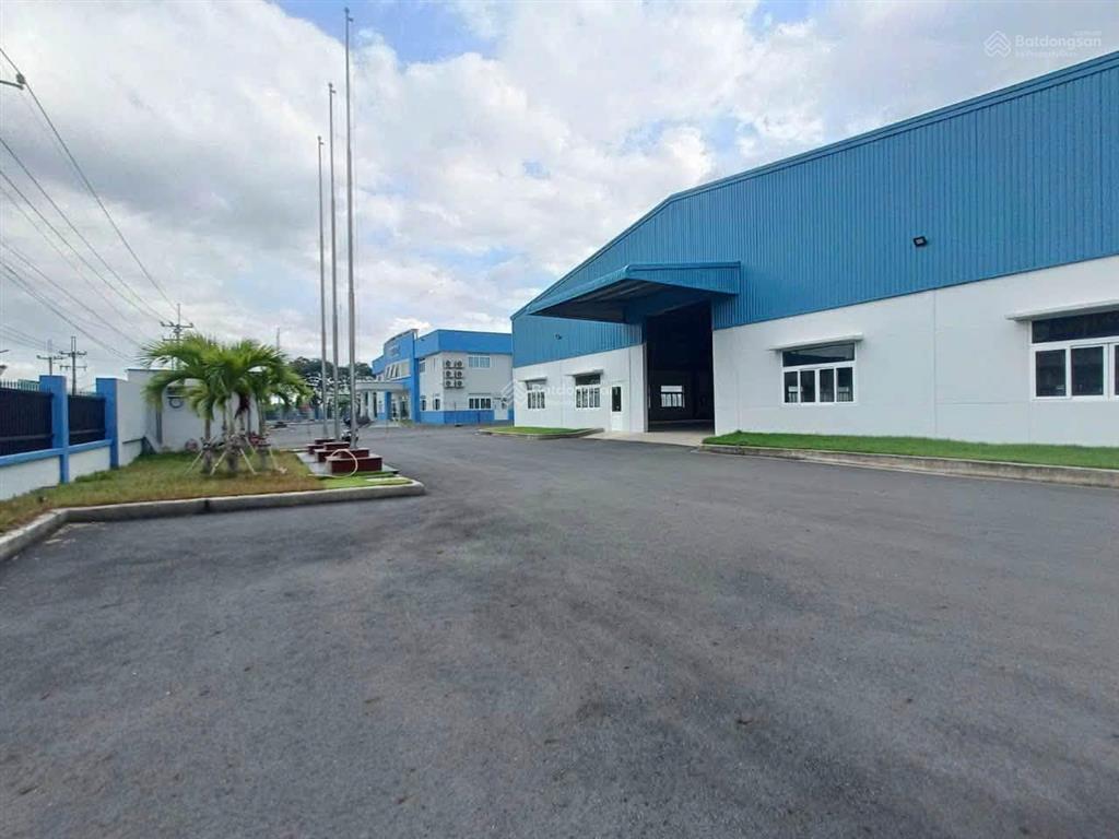 Cần cho thuê 4400m2 nhà xưởng kcn quế võ 1 bắc ninh sản xuất đa ngành nghề