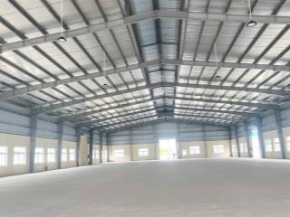 Cần cho thuê 4400m2 nhà xưởng kcn quế võ 1 bắc ninh sản xuất đa ngành nghề