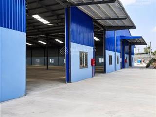 Cần cho thuê 3400m² xưởng mới trong kcn bình xuyên 1 vĩnh phúc pccc tiêu chuẩn, đầy đủ fdi, epe