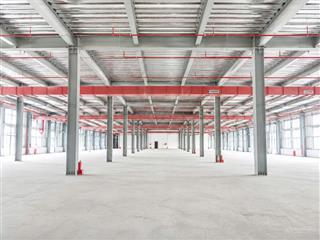 Cần cho thuê 10.000m2 nhà xưởng trong kcn từ sơn, bắc ninh, pccc tự động đầy đủ, thành lập fdi, epe