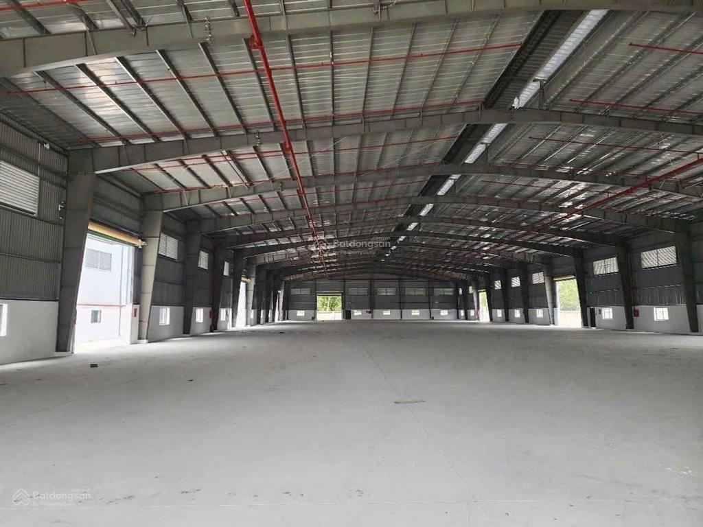 Cần cho thuê 7000m2 nhà xưởng trong kcn thuận thành, pccc tự động đầy đủ thành lập fdi, epe