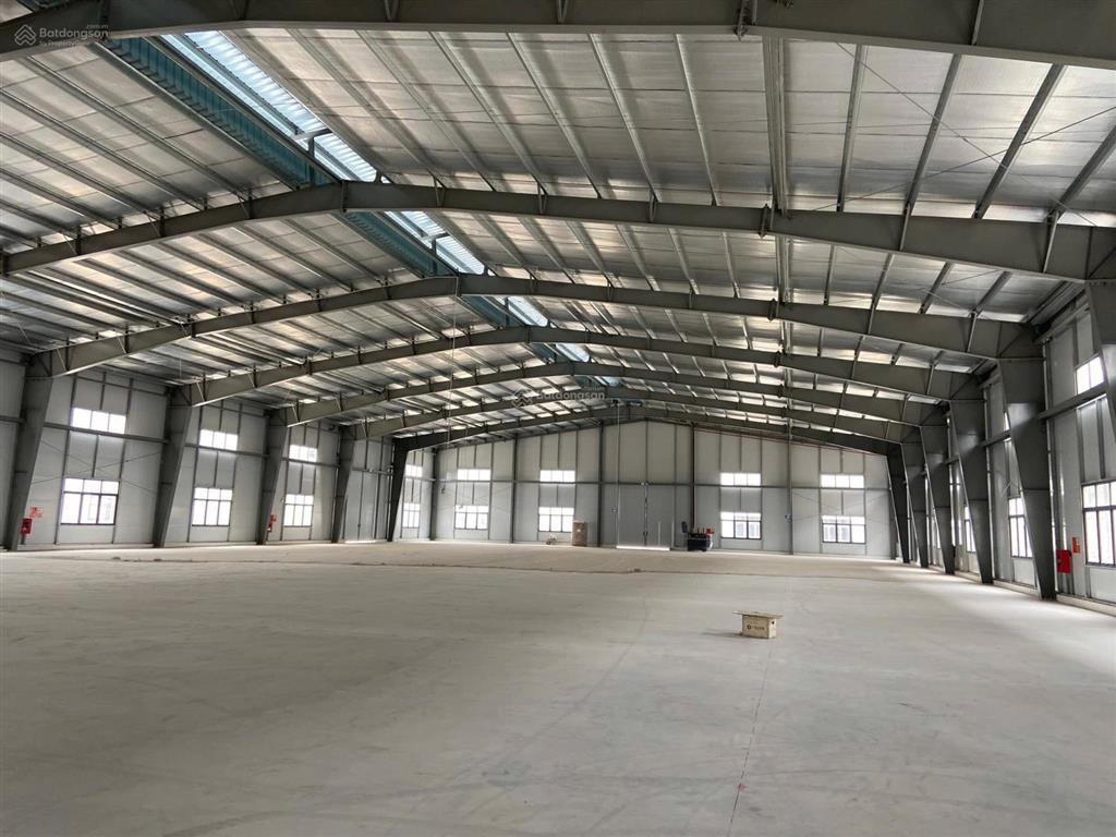 Nhà xưởng 3100m2 mới xây dựng cần cho thuê trong kcn quế võ bắc ninh đầy đủ pccc, giấy tờ đầy đủ