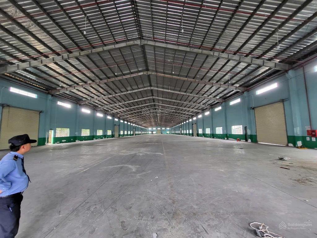 Nhà xưởng 2200m2 cần cho thuê trong kcn bình xuyên vĩnh phúc , đầy đủ pccc, fdi, epe