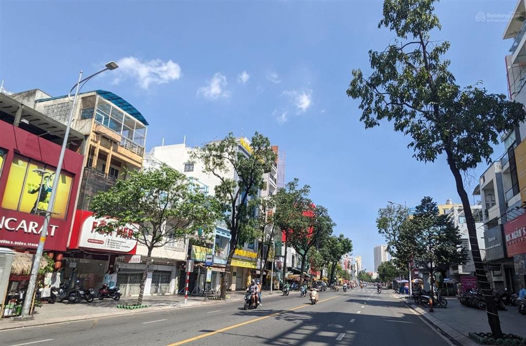 Giảm sâu 800tr nhà hậu giang 60m2 4.5x14 hxh thông gần mặt tiền phố ẩm thực chợ bình tây chỉ 6 tỷ