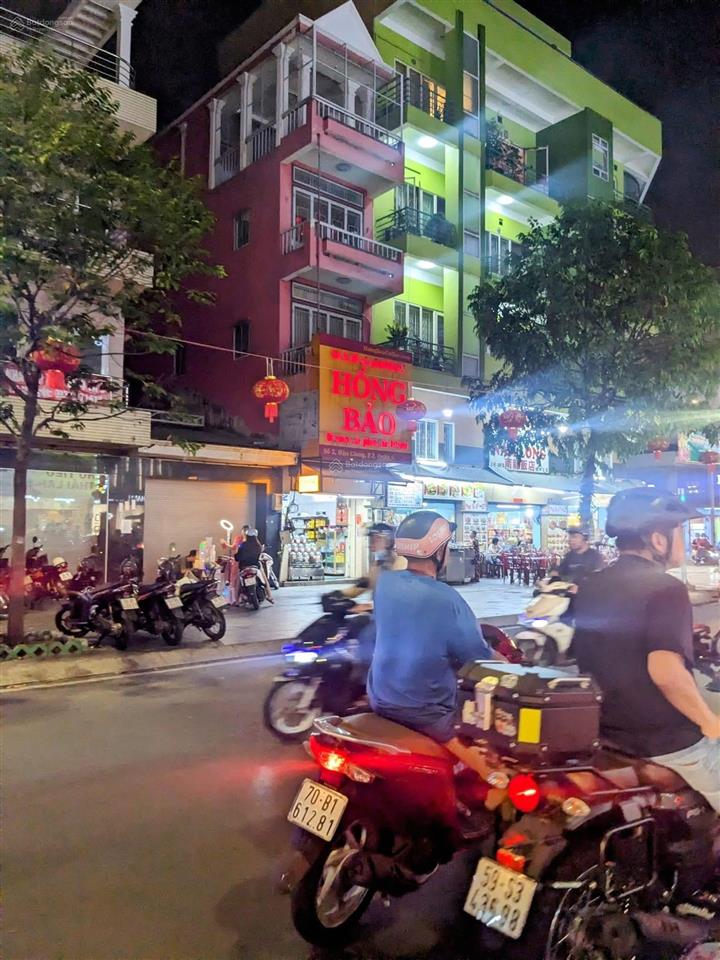 Giảm sâu 800tr nhà hậu giang 60m2 4.5x14 hxh thông gần mặt tiền phố ẩm thực chợ bình tây chỉ 6 tỷ