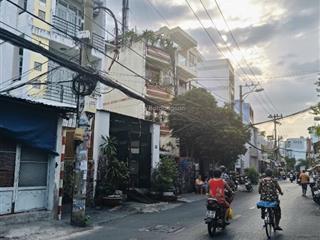 Giảm sốc hơn 1t  mặt tiền kinh doanh gần cầu nguyễn tri phương 88m2 chỉ 8.48t