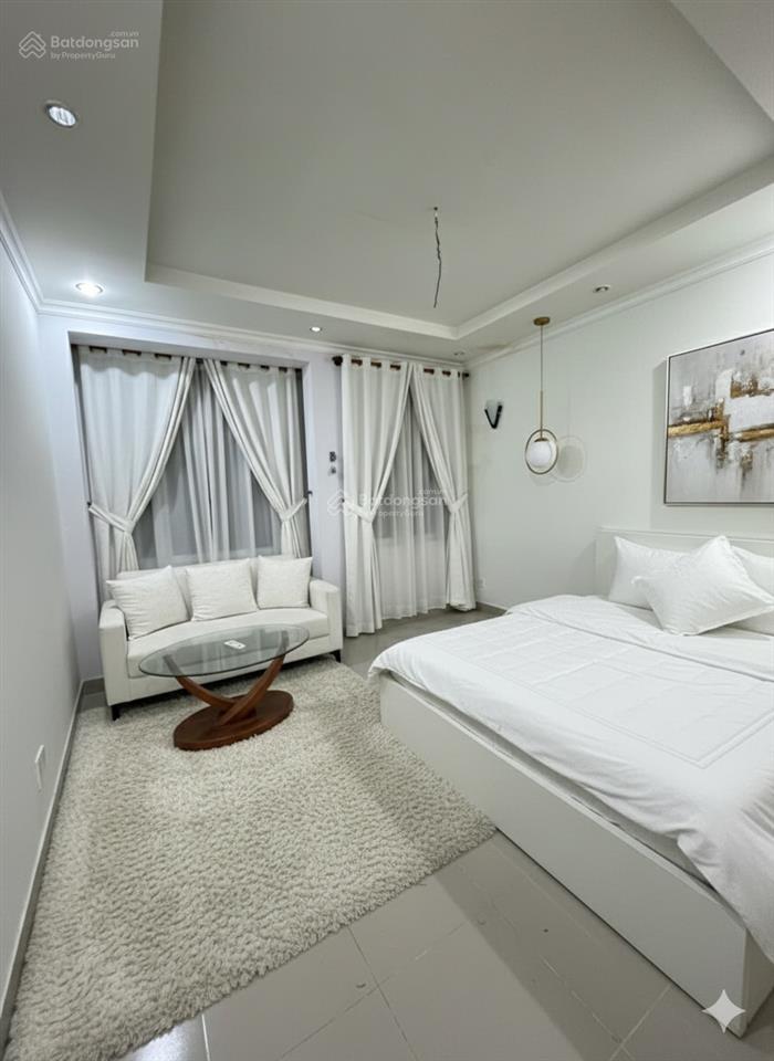 Giáp q5 85m2 nhà 4 tầng ngang 4.5m 6pn ngay cao xuân dục thông các nẻo chỉ nhỉnh 6 tỷ