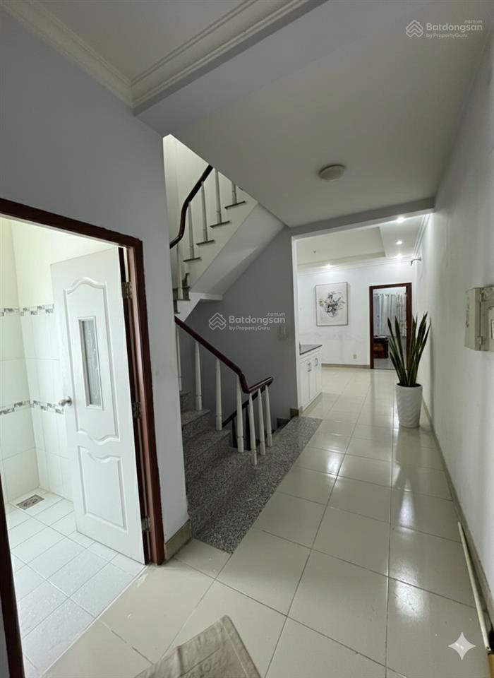 Giáp q5 85m2 nhà 4 tầng ngang 4.5m 6pn ngay cao xuân dục thông các nẻo chỉ nhỉnh 6 tỷ